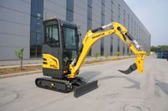 2026 Shantui SE18SR Mini Excavator