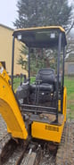 2023 JCB 18 Z-1 Mini Excavator