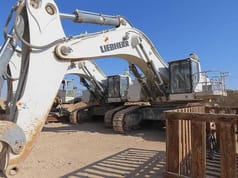 2016 Liebherr R9100 Crawler Excavator
