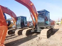 2023 Hitachi ZX210 Гусеничный экскаватор