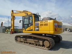 2015 Komatsu PC290LC-10 Crawler Excavator