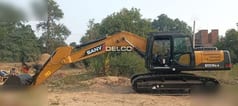 2026 Sany SY210 LC Crawler Excavator