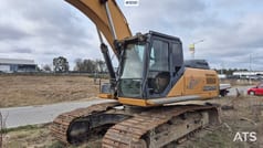 2008 CASE CX290B Crawler Excavator