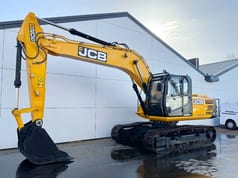 2026 JCB 205 Crawler Excavator