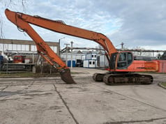 2006 Doosan DX340LC Excavadora de Orugas