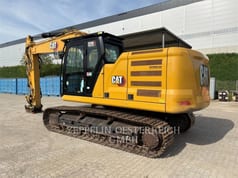 2020 Caterpillar 320-07 Koparka Gąsienicowa