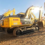 2023 Caterpillar 340D Escavadora de Rastos