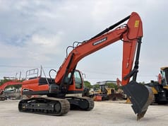 2019 Doosan DX225LCA Crawler Excavator