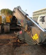 Volvo EC210BNL Crawler Excavator