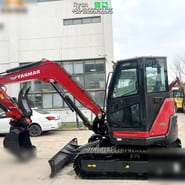 2020 Yanmar VIO80 Paletli Ekskavatör