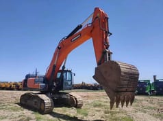 Doosan DX520LC-9C Crawler Excavator