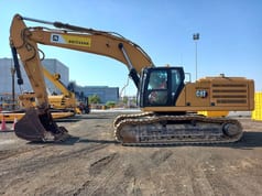 2022 Caterpillar 350 Raupenbagger