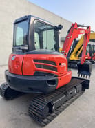 2022 Kubota U55-4 Mini Excavator