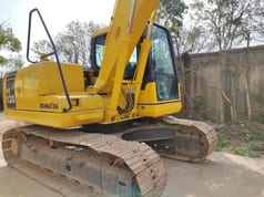 Komatsu PC130-7 Cingolato Escavatore del 2016