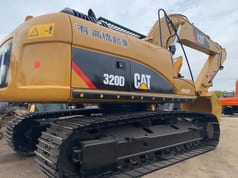 2010 Caterpillar 320D Crawler Excavator