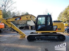 2015 Caterpillar 313FLGC Crawler Excavator