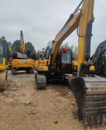 2022 Sany 135C Pelle sur Chenilles