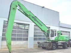 2011 Sennebogen 830 Manipolatore di Materiali