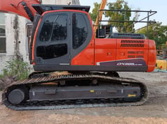 2024 Doosan DX225LC-9C Crawler Excavator