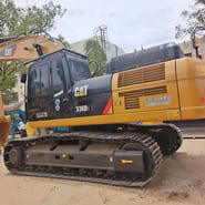 Escavatore Cingolato Caterpillar 336D2 del 2024