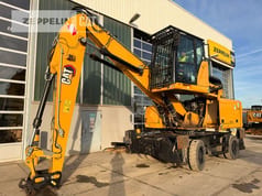 2020 Caterpillar MH3022-06C Material Handler