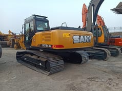 2025 Mitsubishi SY 215 Crawler Excavator
