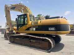 2006 Caterpillar 330C Excavadora de Orugas
