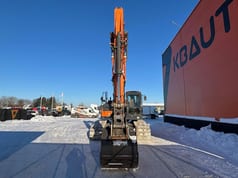 2021 Doosan DX255LC-5 Crawler Excavator