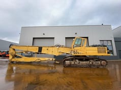 1998 Caterpillar 345BL Crawler Excavator