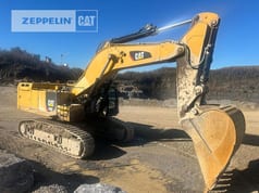 2015 Caterpillar 390FL Crawler Excavator