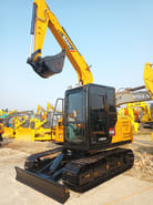 2023 Sany SY75C Pelle sur chenilles