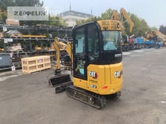 2023 Caterpillar 301.8-05A Mini Excavator