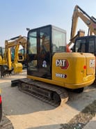 2025 Caterpillar 306 Mini Excavator