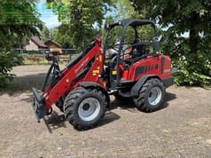 2024 Schäffer 3650 Mini Escavadora