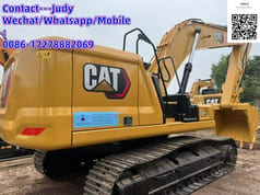2023 Caterpillar 330GC Crawler Excavator
