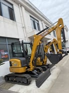 2026 XCMG XE35U Crawler Excavator