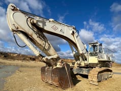 2004 O&K RH 30 F Crawler Excavator