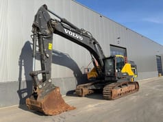 2020 Volvo EC380EL Crawler Excavator