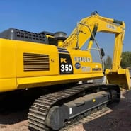 2022 Komatsu PC350-8 Crawler Excavator