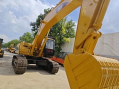 Caterpillar 330C Crawler Excavator