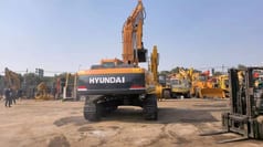 2017 Hyundai R305LC-9T Crawler Excavator