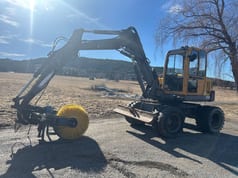 1999 Volvo EB706