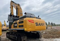 2020 Sany SY550H Crawler Excavator