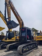 2022 Sany SY215 Crawler Excavator