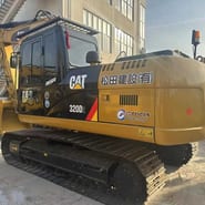 2022 Caterpillar 320D Crawler Excavator