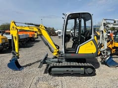 2023 Wacker Neuson ET24 VDS Мини-экскаватор