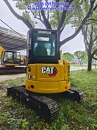 2024 Caterpillar 303.5E Mini Excavator