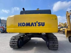 2021 Komatsu PC400-8 Pelle sur chenilles