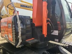 2021 Hitachi ZX70 Excavadora de Orugas