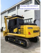2024 Komatsu PC130 Excavadora de Orugas